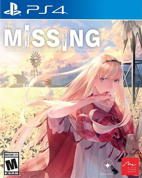 The MISSING: J.J. Macfield and the Island of Memories