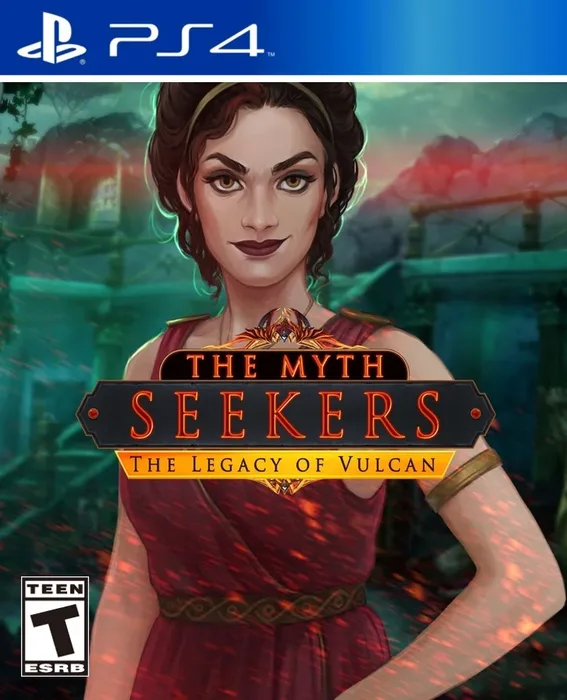 The Myth Seekers: The Legacy of Vulcan
