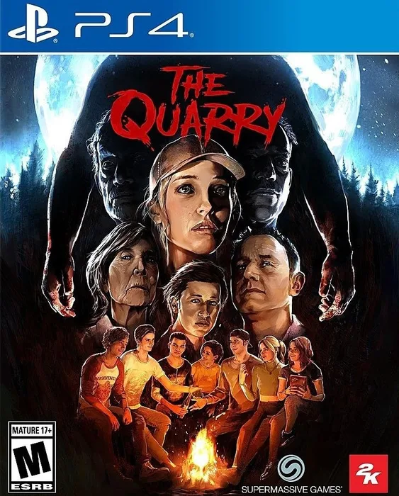 The Quarry