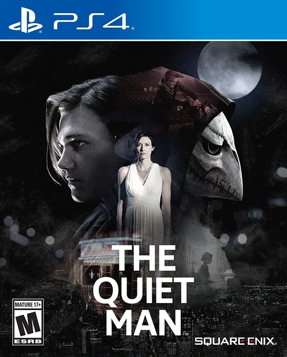 The Quiet Man
