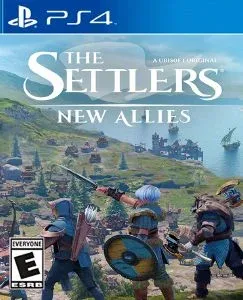 The Settlers: New Allies