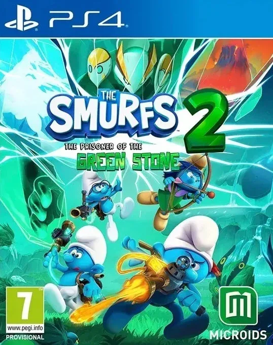 The Smurfs 2: The Prisoner of the Green Stone