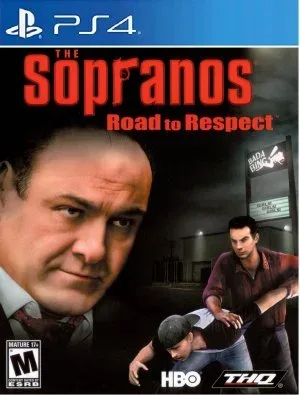 The Sopranos: Road to Respect (PS2 Classics)