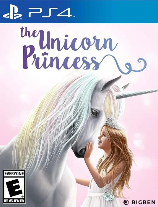 The Unicorn Princess