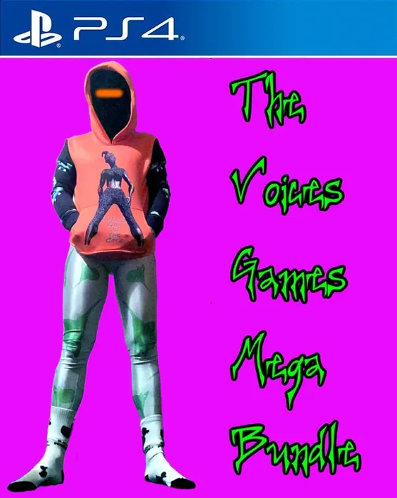 The Voices Games Mega Bundle