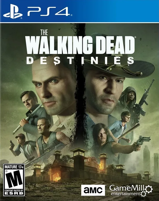 The Walking Dead: Destinies