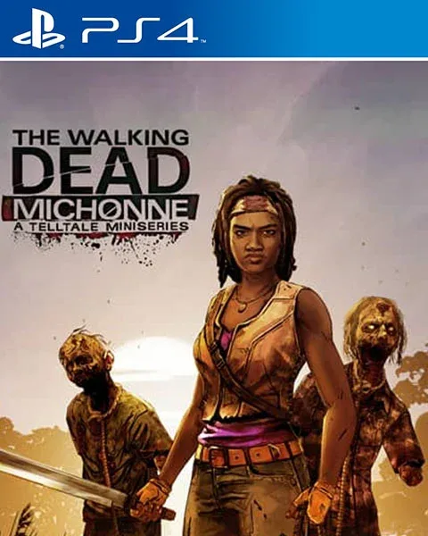 The Walking Dead: Michonne: A Telltale Miniseries