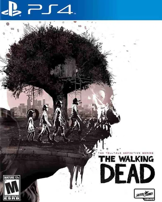 The Walking Dead The Telltale Definitive Series
