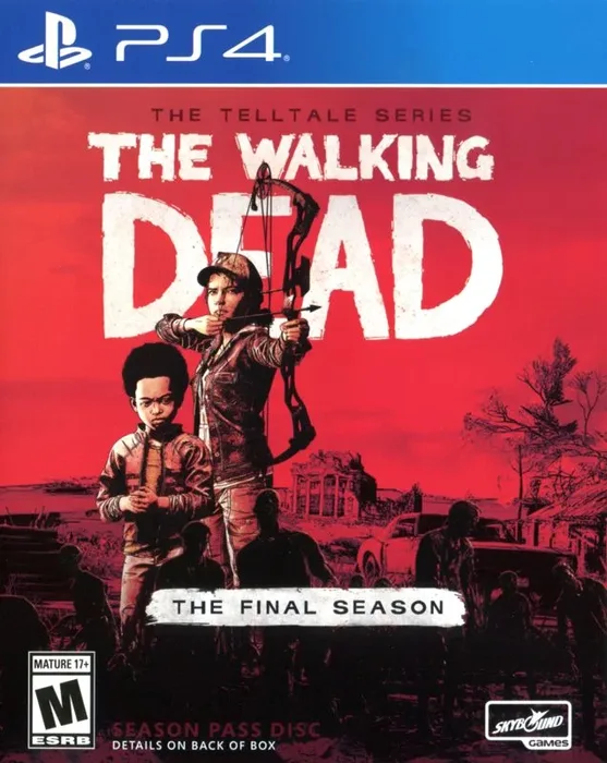 The Walking Dead: The Telltale Series: The Final Season