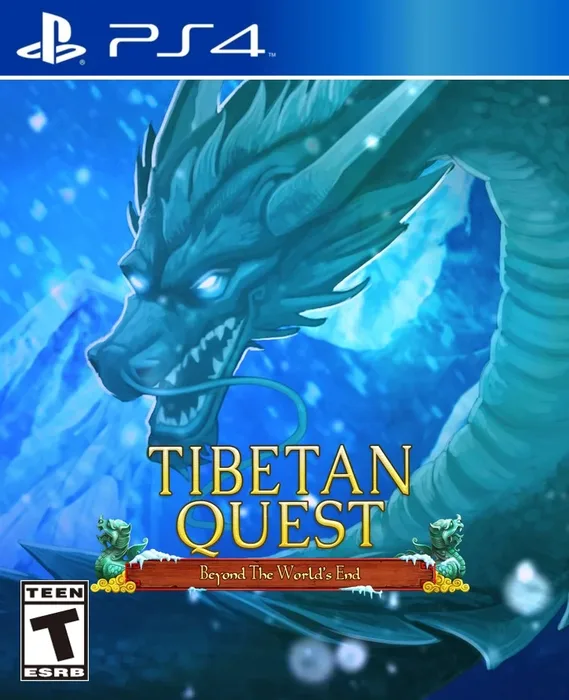 Tibetan Quest: Beyond The World's End