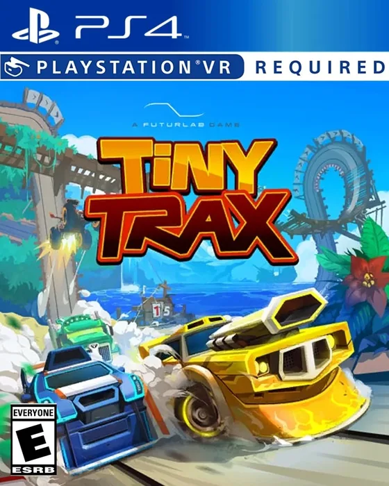 Tiny Trax