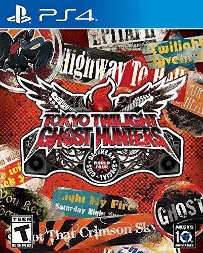 Tokyo Twilight Ghost Hunters Daybreak: Special Gigs