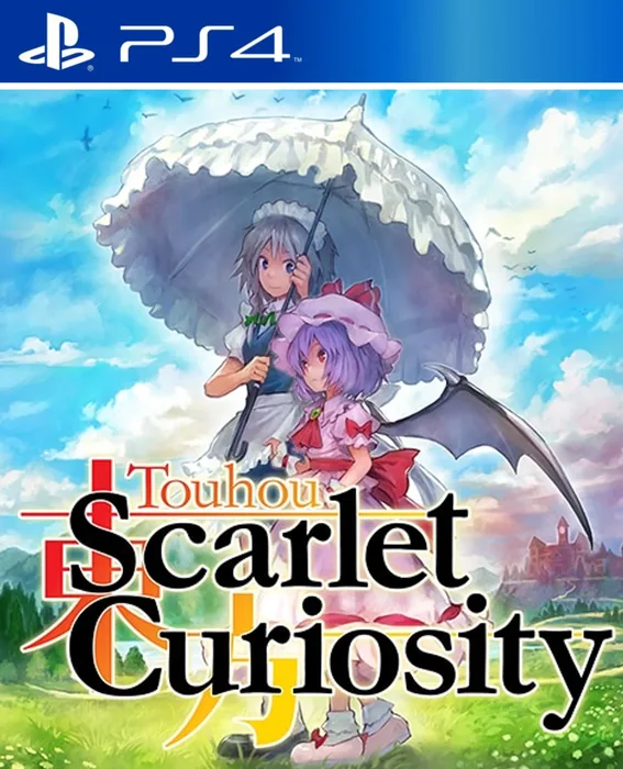 Touhou: Scarlet Curiosity