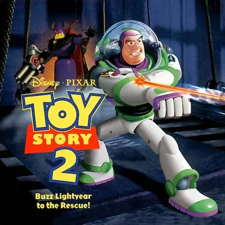 Toy Story 2: Buzz Lightyear to the Rescue! (PS1 Classics)
