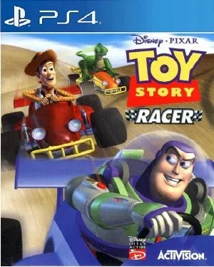 Toy Story Racer (PS1 Classics)