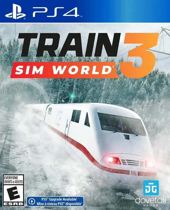 Train Sim World 3