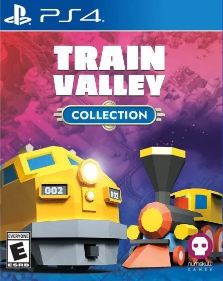 Train Valley