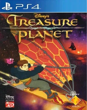 Treasure Planet (PS1 Classics)