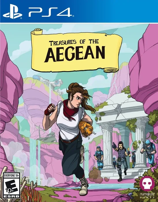 Treasures of the Aegean