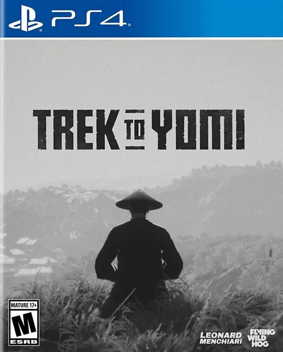 Trek to Yomi