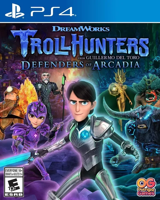 Trollhunters: Defenders of Arcadia