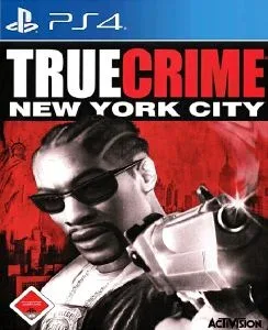 True Crime New York City (PS2 Classics)