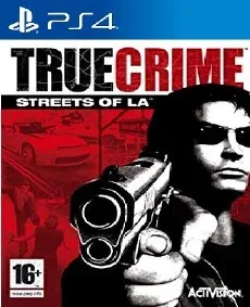 True Crime Streets of LA (PS2 Classics)