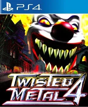 Twisted Metal 4 (PS1 Classics)