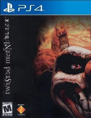 Twisted Metal Black (PS2 Classics)