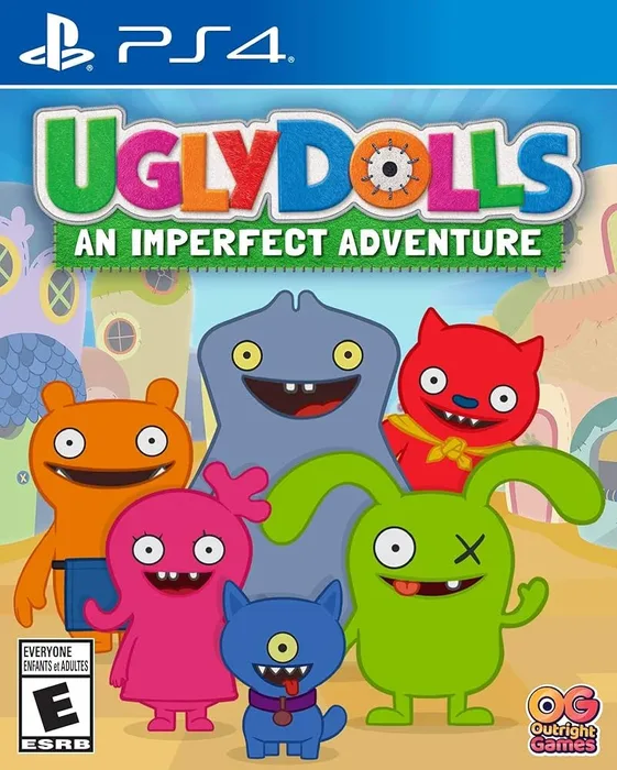 UglyDolls: An Imperfect Adventure