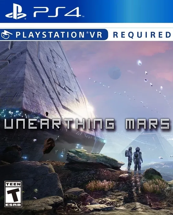 Unearthing Mars