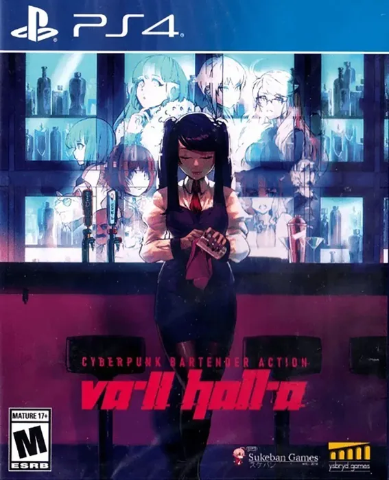 VA-11 HALL-A