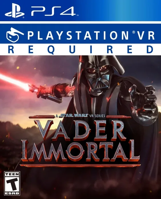 Vader Immortal: A Star Wars VR Series