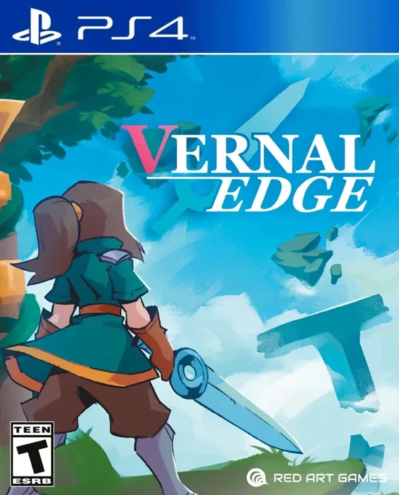 Vernal Edge