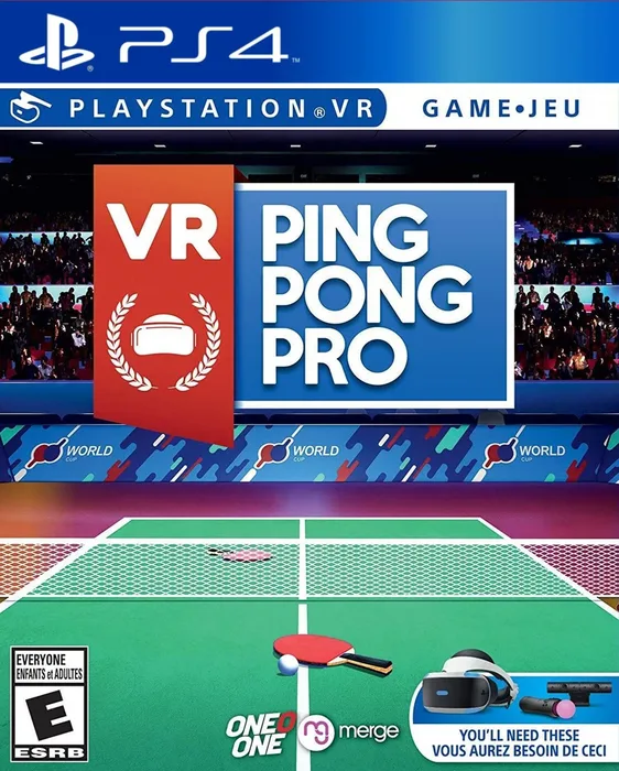 VR Ping Pong Pro