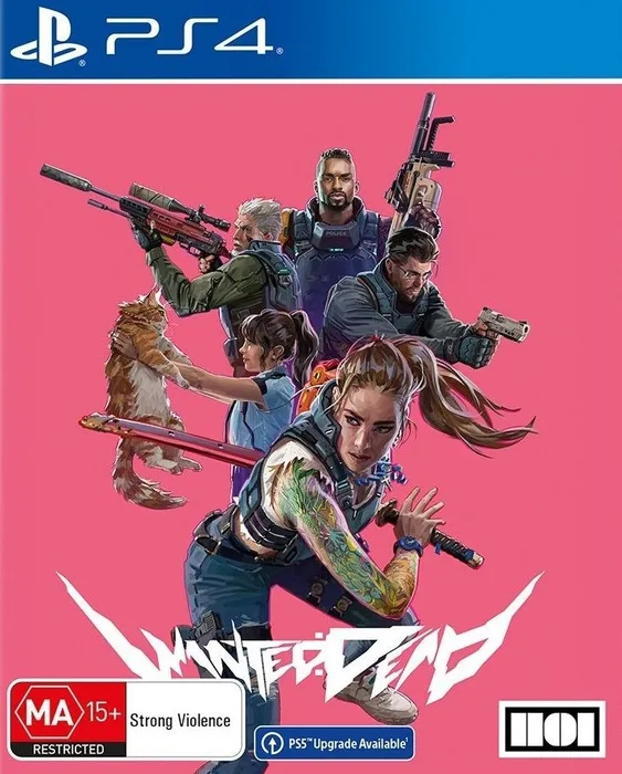 Wanted Dead