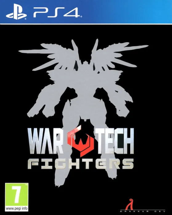 War Tech Fighters