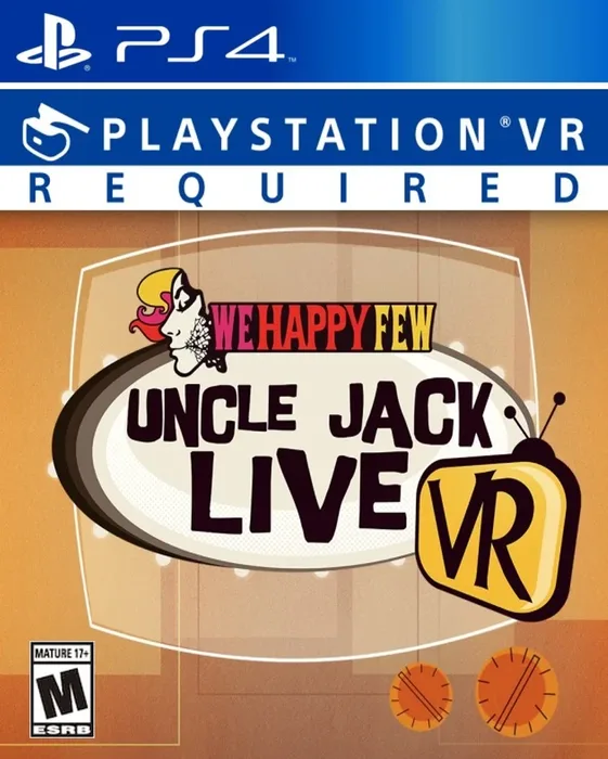 We Happy Few: Uncle Jack Live VR
