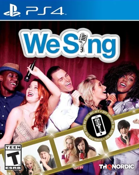 We Sing