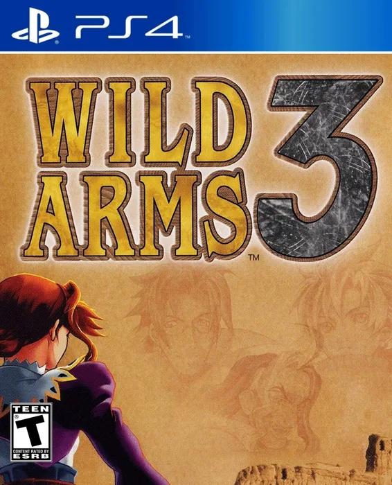 Wild Arms 3