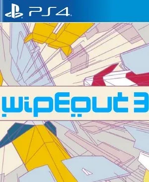 Wipeout 3 (PS1 Classics)