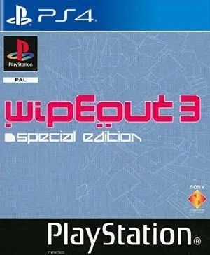 Wipeout 3 Special Edition (PS1 Classics)