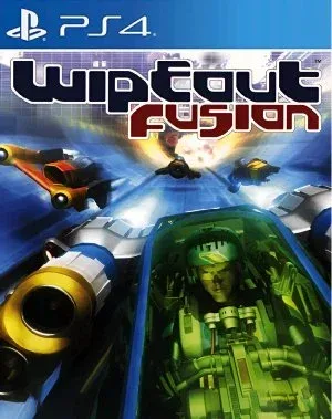 Wipeout Fusion (PS2 Classics)