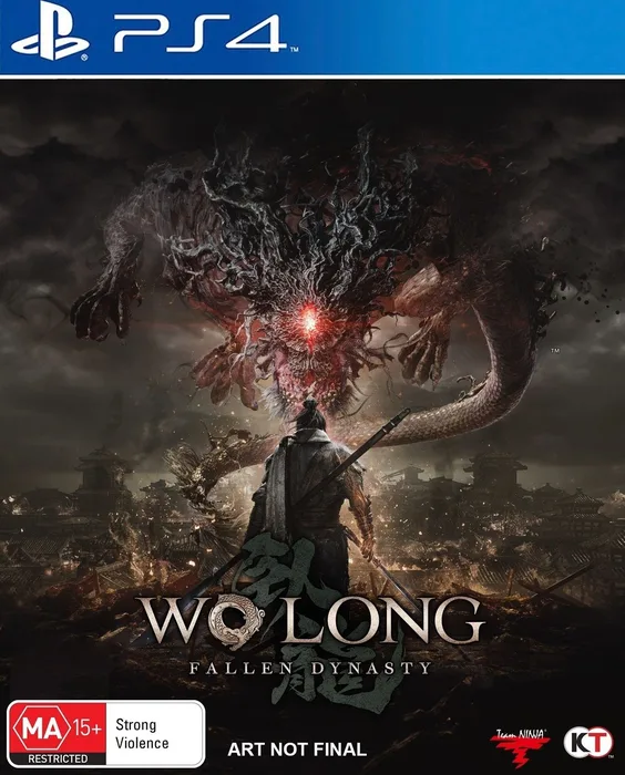 Wo Long Fallen Dynasty