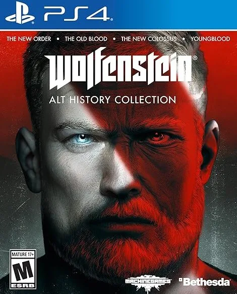Wolfenstein Alt History Collection