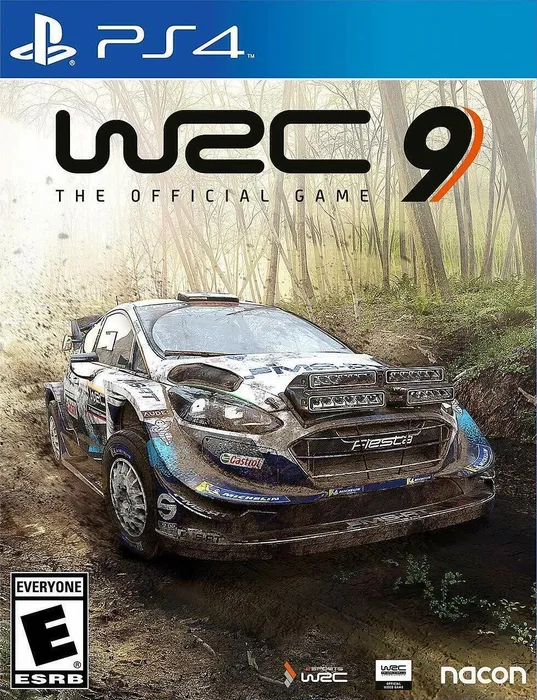 WRC 9 FIA World Rally Championship