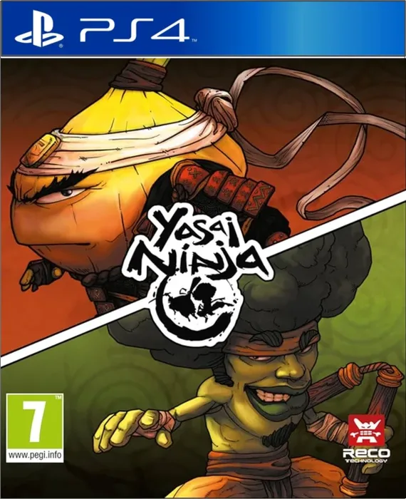 Yasai Ninja