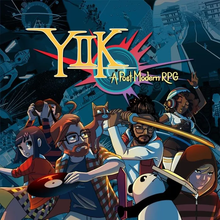 YIIK A Postmodern RPG