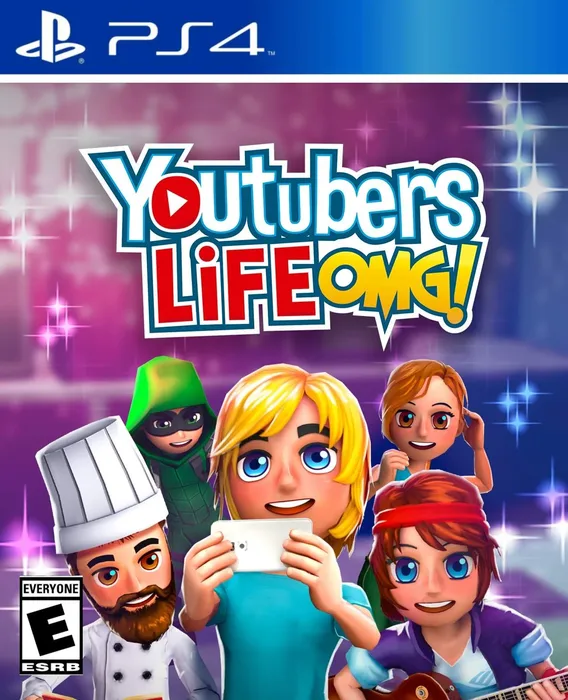 Youtubers Life: OMG Edition
