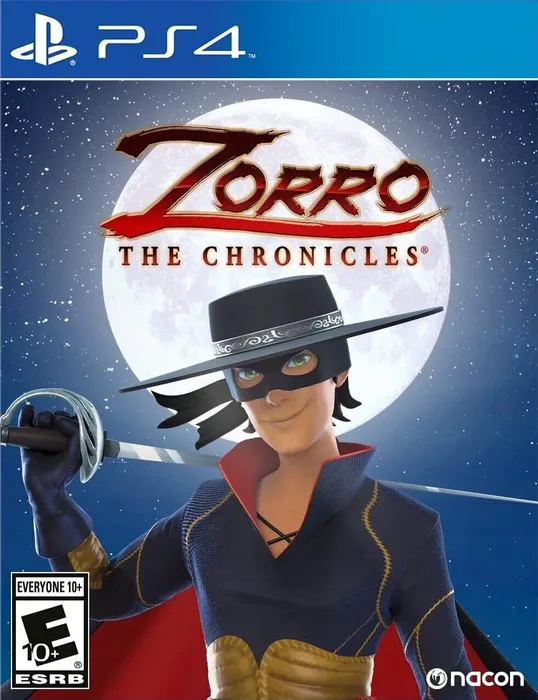Zorro: The Chronicles